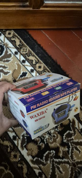 Колонка нова продам waxiba xb-1011u