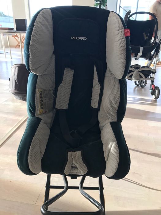 Cadeira Auto Recaro