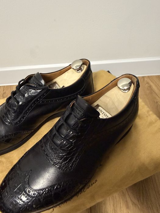 Туфлі чоловічі Bontoni 40 розмір