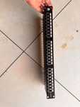 NEKU Patch panel patchpanel RACK 19'' kat6 24p FTP