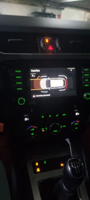 Skoda Octavia Break 1.6 TDI