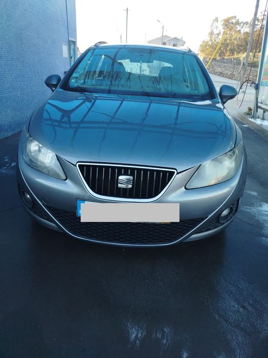 Seat Ibiza 1.2 TDI