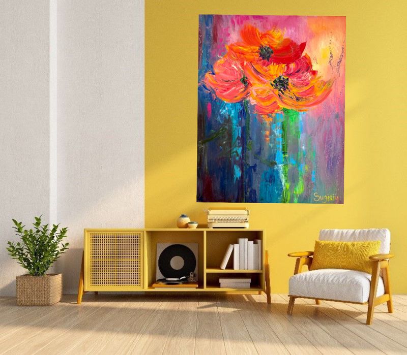 Картина интерьерная