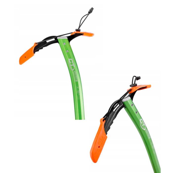 Czekan Osłona Climbing Technology Skylotec Head Cover Orange