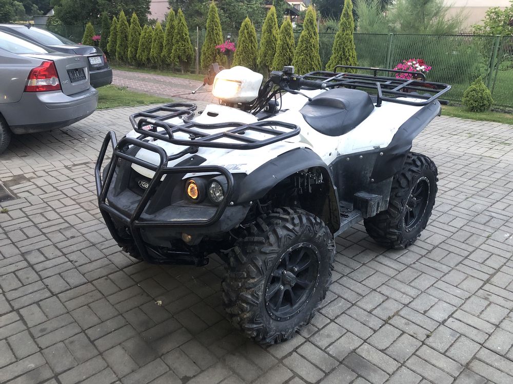 TGB Blade 550 4X4 L7E