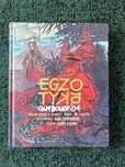PREORDER EGZOTYKA Quebonafide Wywiad - Rzeka / Autograf QUE /Pocztówki
