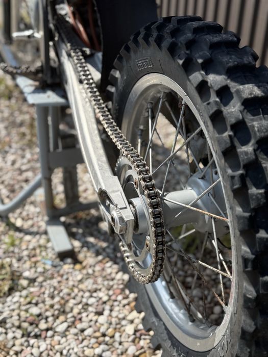 Ktm Sx 85 2011 koła 19/16
