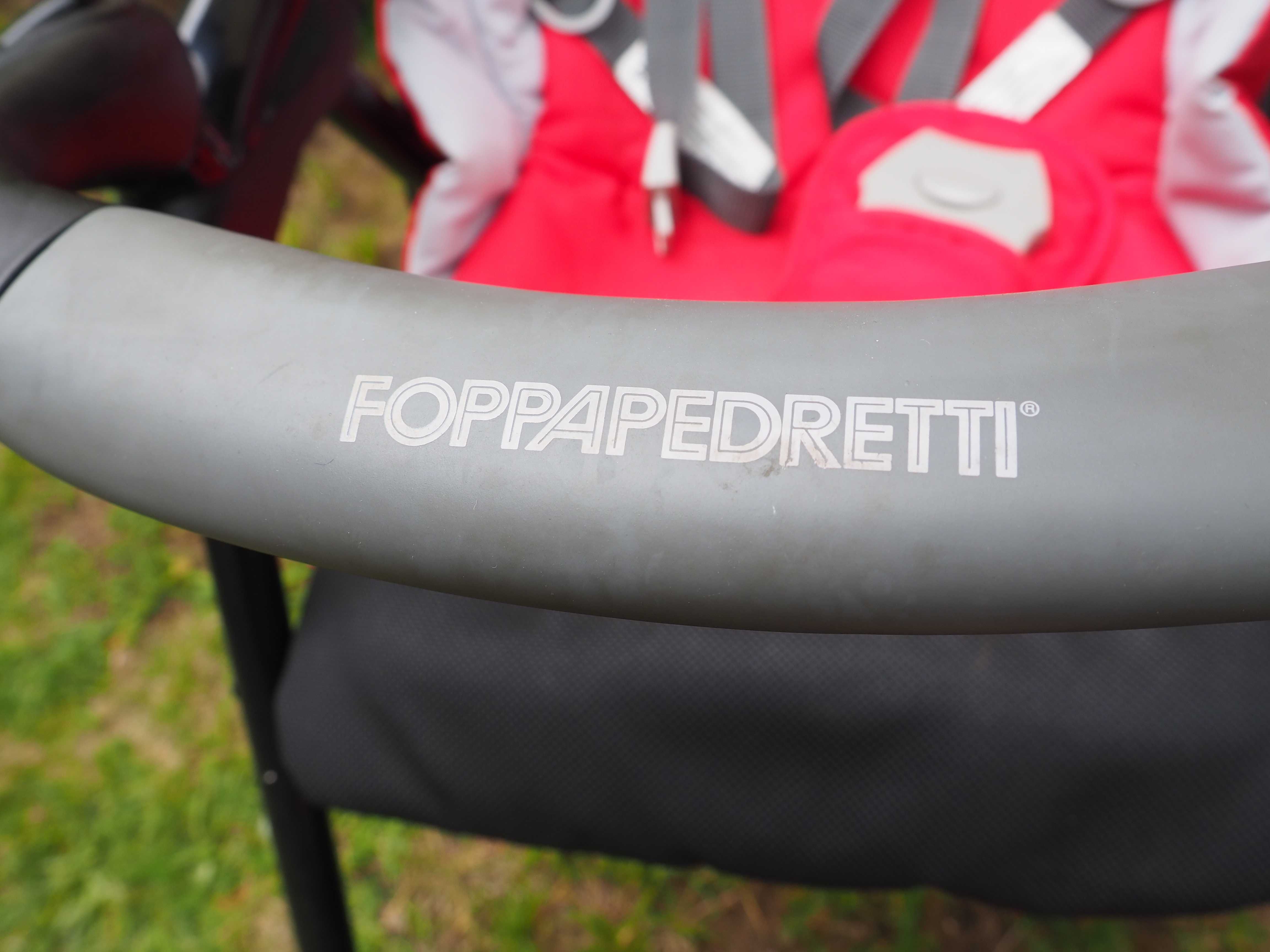 Wózek Foppapedretti Spacerówka