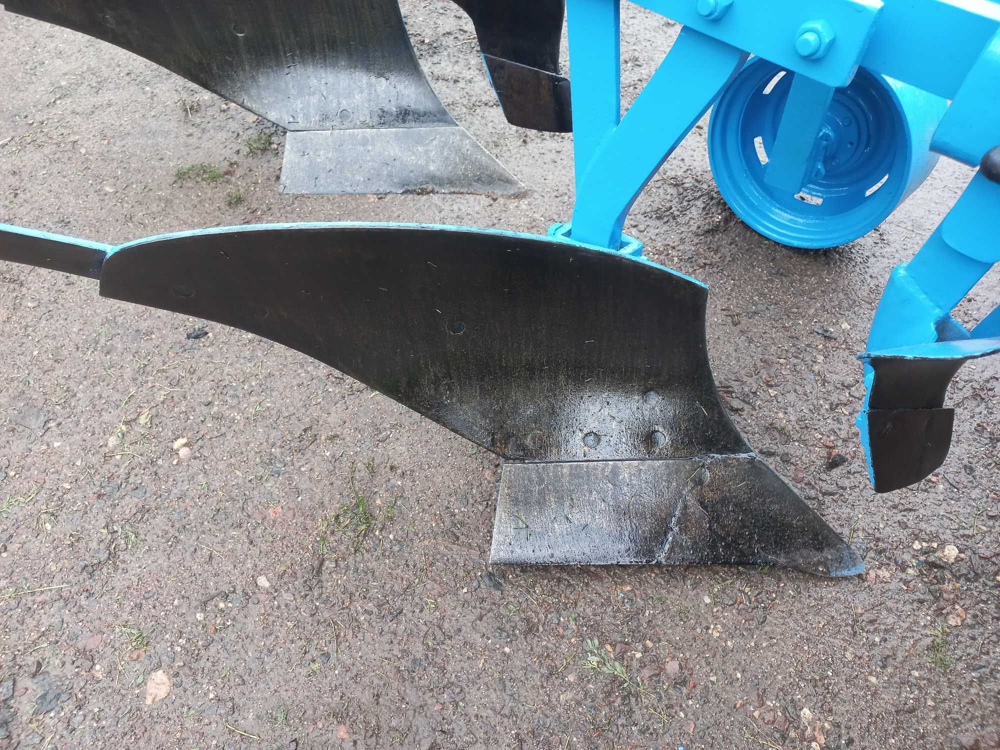 Плуг Lemken 2х30