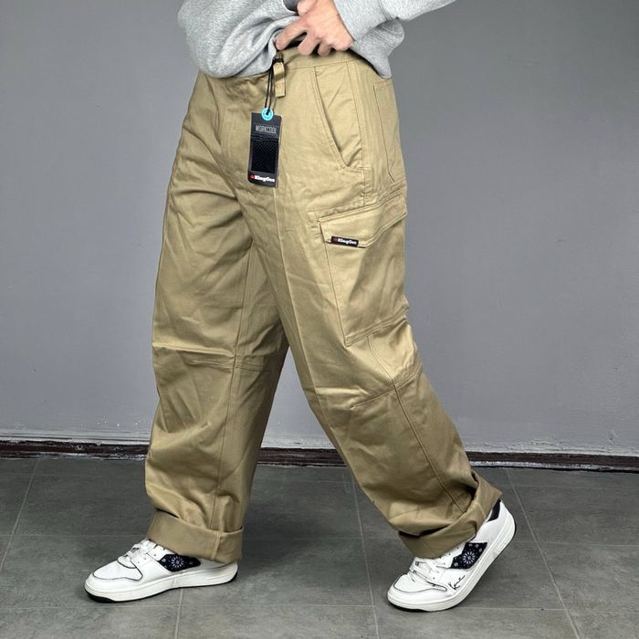 Робочі штани King Gee Workcool Cargo карго рабочие штаны strauss брюки