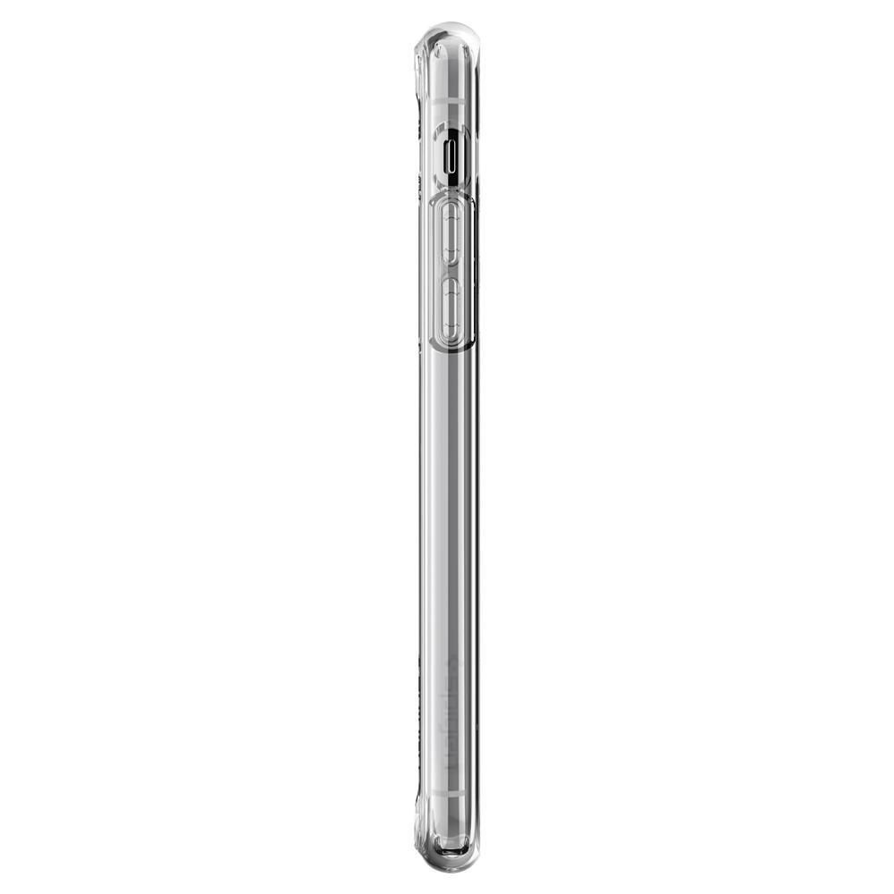 spigen ultra hybrid iphone x/xs crystal clear