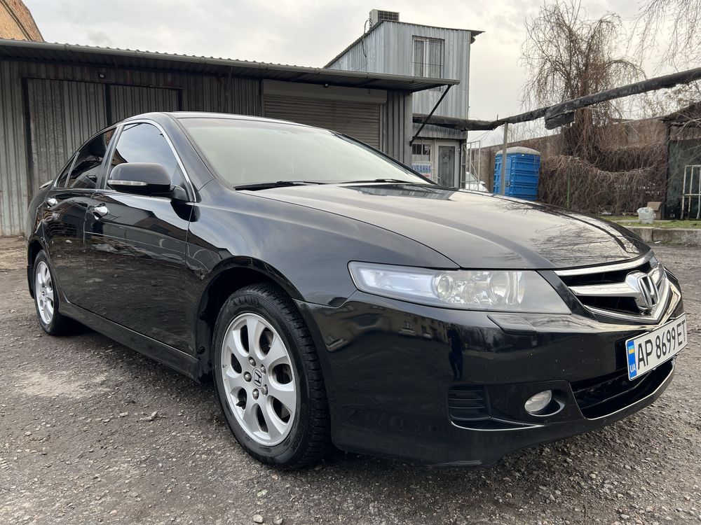 Honda Accord 7 Executive