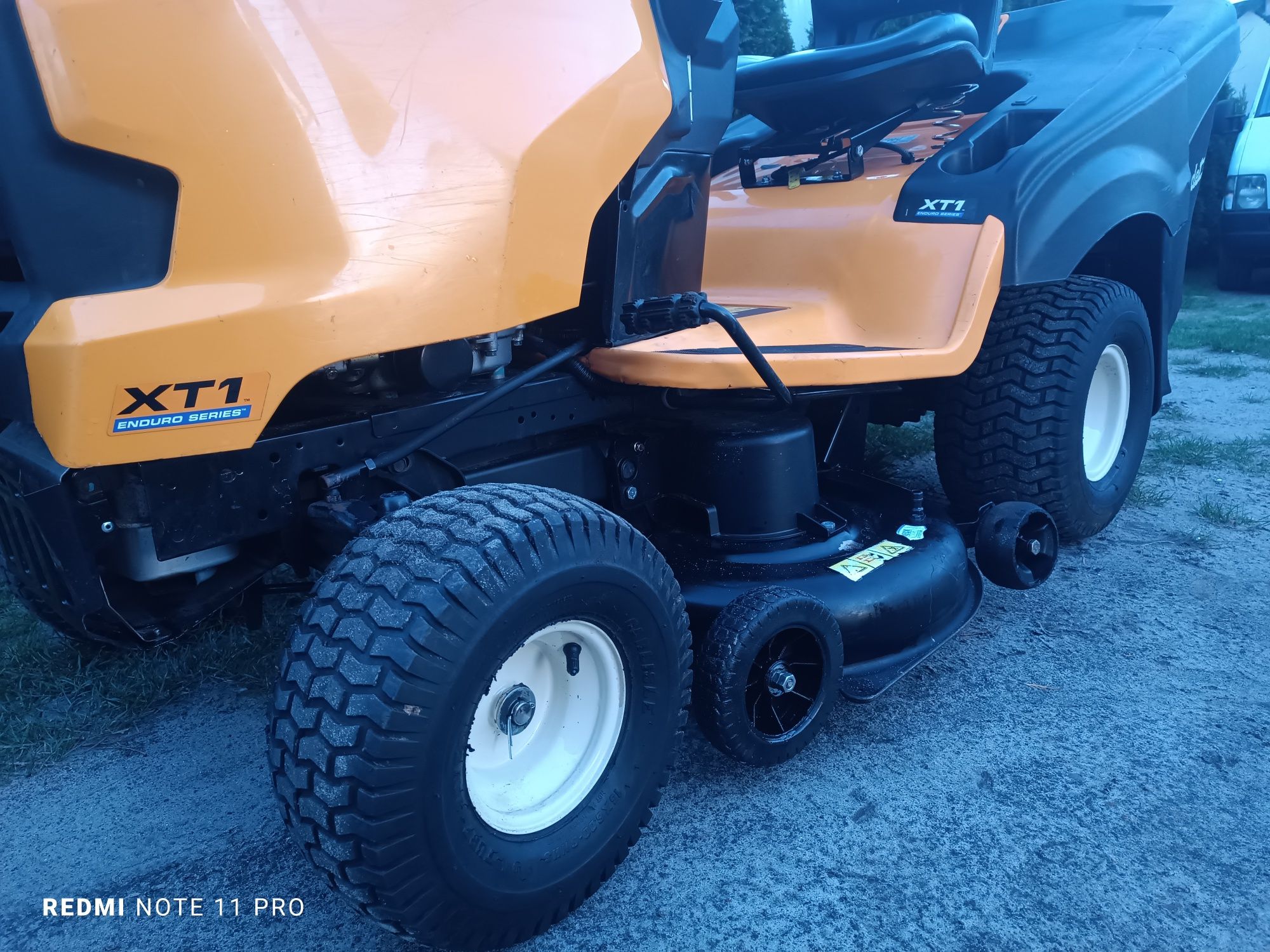 Traktorek kosiarka Cub Cadet Mtd hydro Aleksandrów