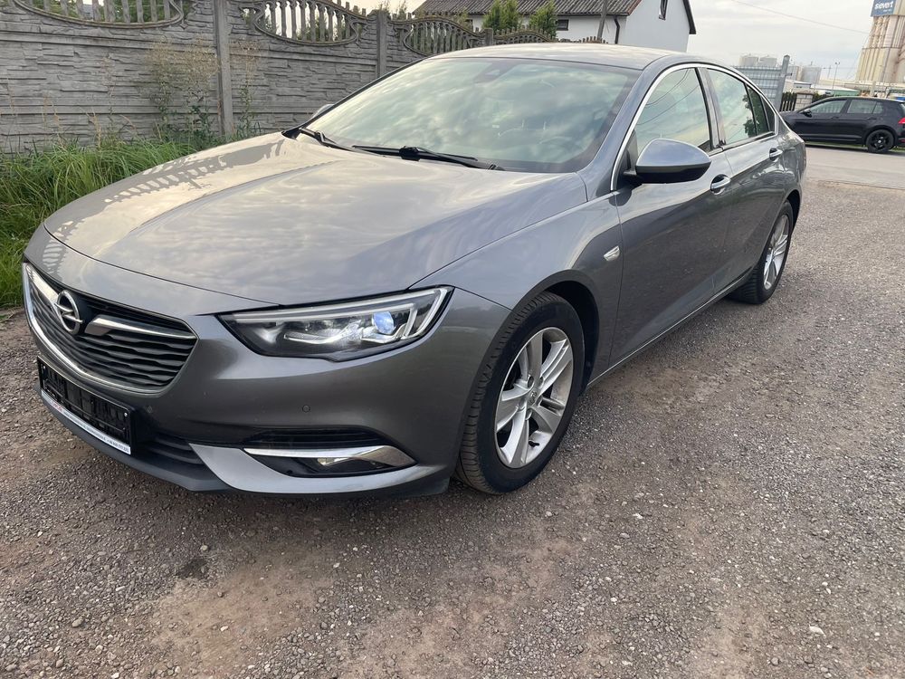 Opel insygnia II B 2017 r 1,6cdti z belgi