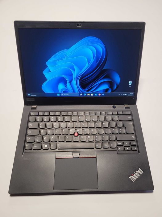 Laptop Lenovo Thinkpad T14 G2 i5-11th / 16GB/512GB/14"FHD_Gwarancja/FV