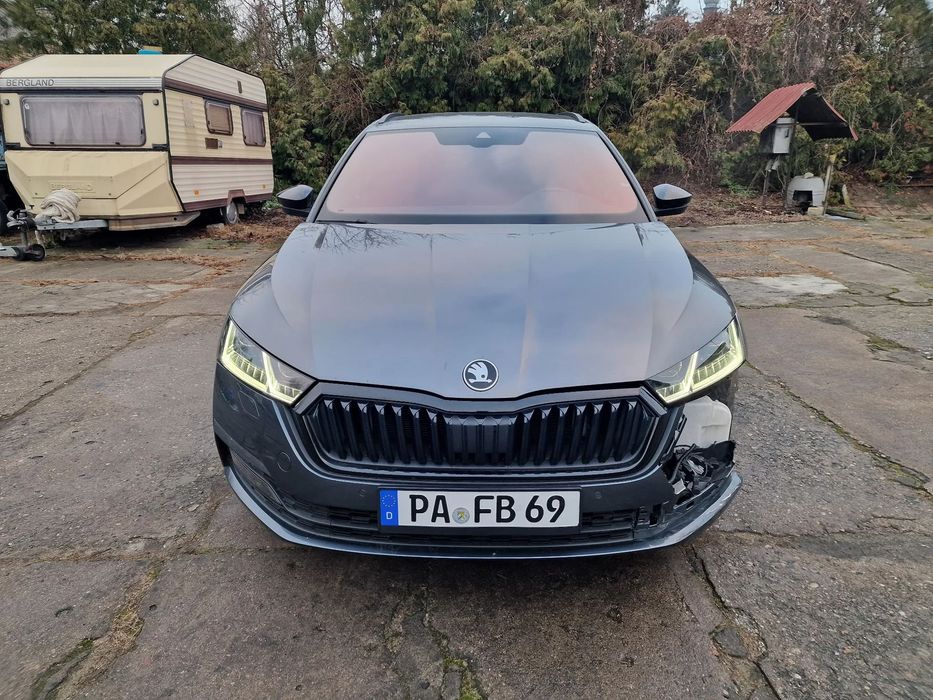 Skoda Octavia 2.0 TDI 150KM**DUŻA NAVI**Climatronik**KAMERA**Virtual*SPORT-LI**
