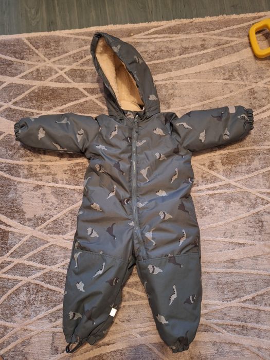 Kombinezon  zimowy h&m hm r 92