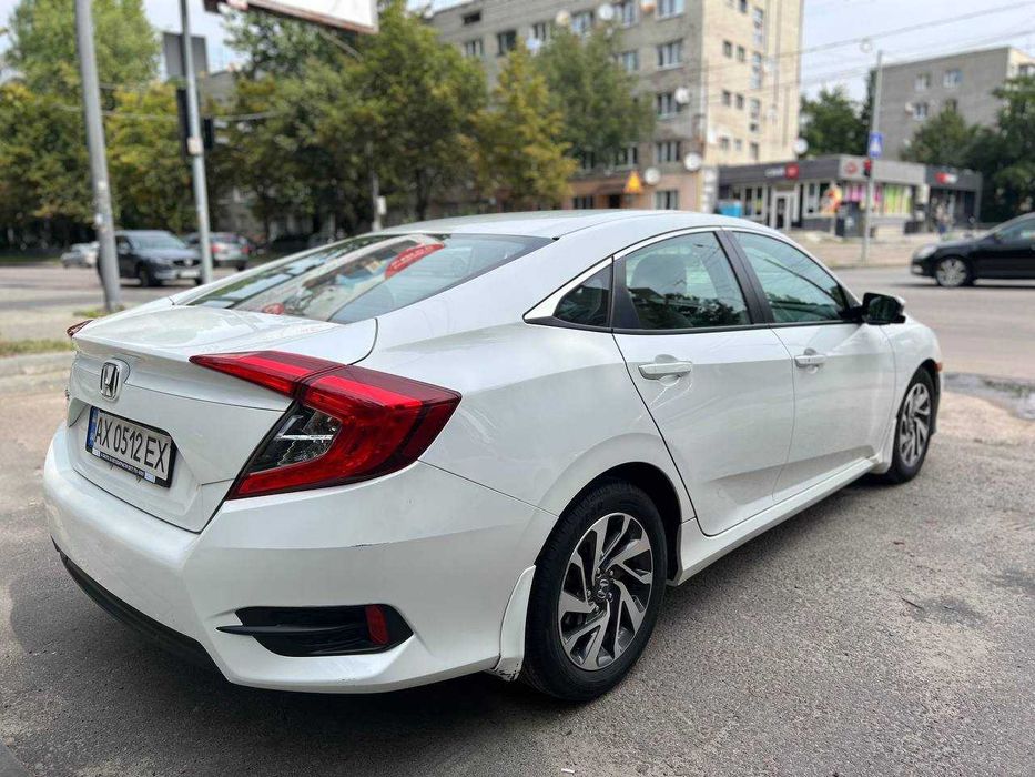 HONDA Civic X 2016
