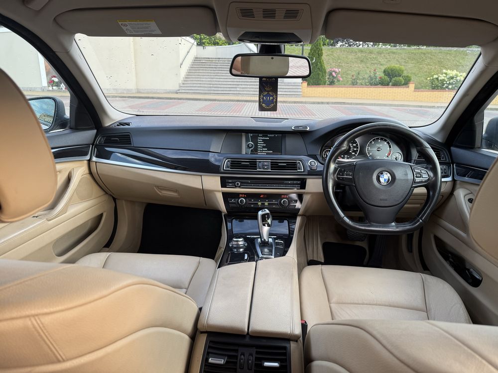 BMW 520d Stan BDB !!! 2012r Automat