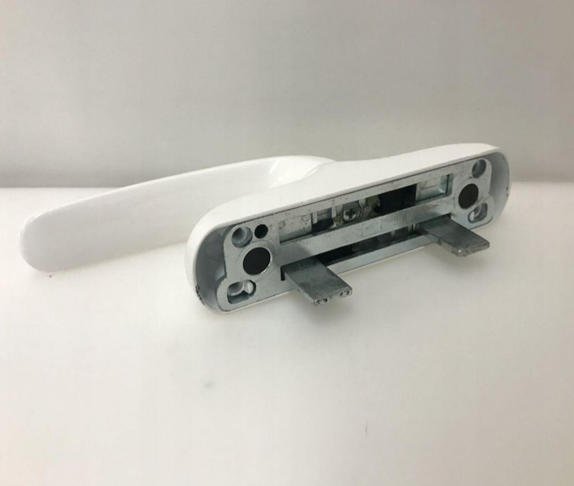 AMIG klamka okienna Z aluminiową podstawą I osłoną Z PCV