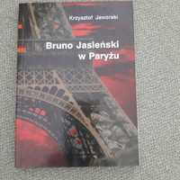 Bruno Jasieński w Paryżu  K. Jaworski