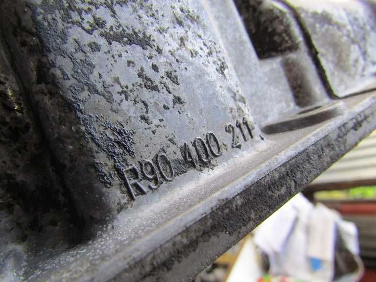 Opel Astra II G 1.4 16v Z14XE miska oleju olejowa