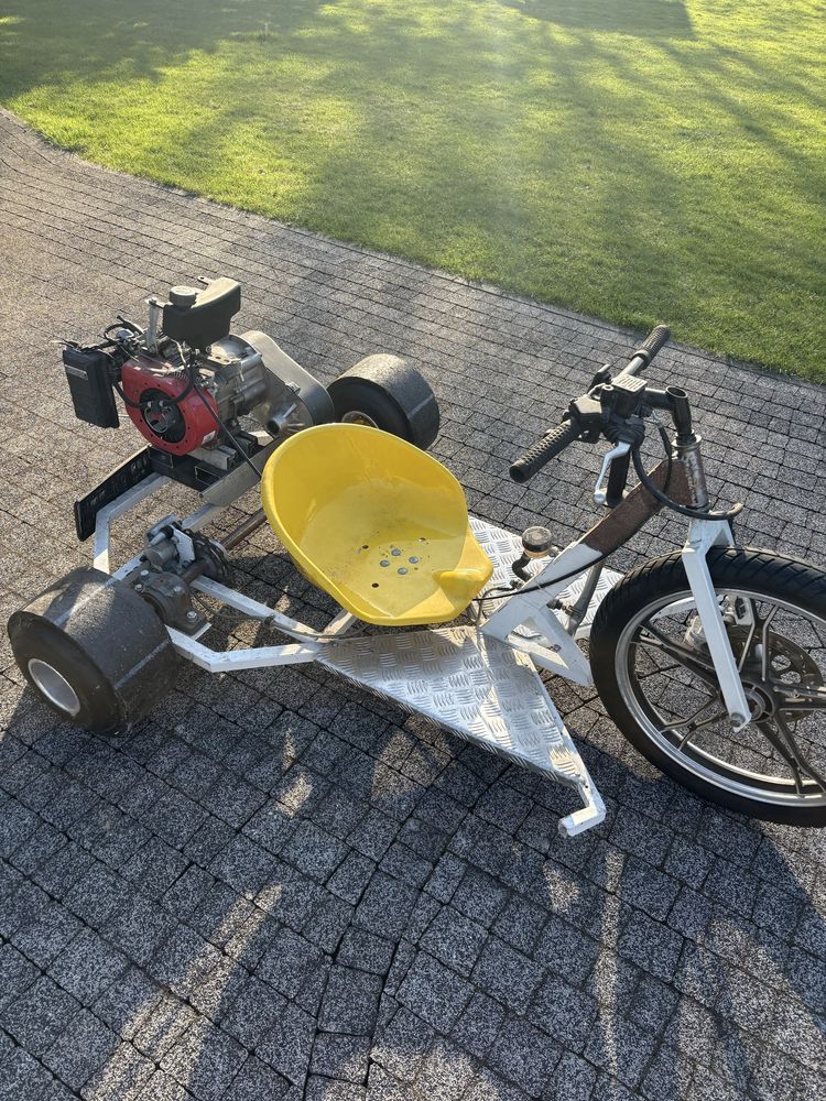 Trajka do driftu Drift trike