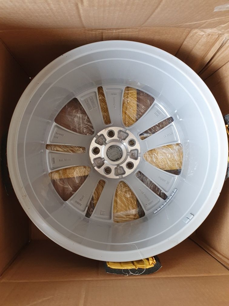 Alufelgi 18" Opel   5x115 nowe