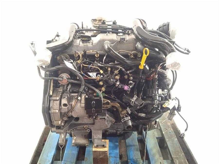 Motor Ford Focus 1.8 TDCI 100 CV    FFDA