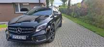 Mercedes-Benz GLA 200 1.6 benzyna , pakiet AMG -BOGATA WERSJA !