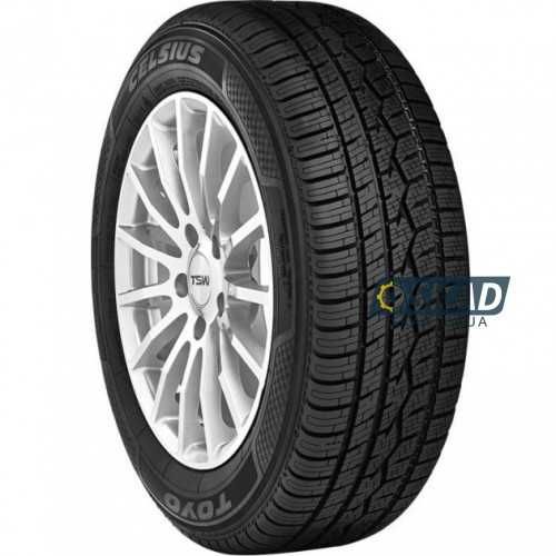 Шины всесезонные 205/55 R16 91H Celsius AS2 TOYO