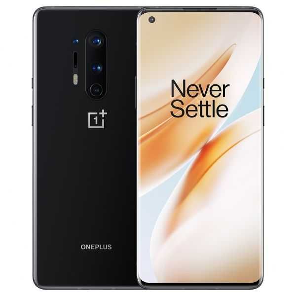 OnePlus 8 Pro Onix Black