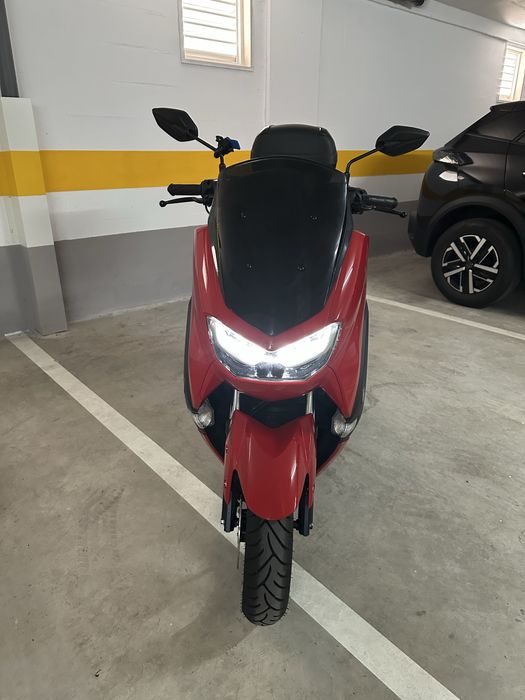 Yamaha N-Max 125