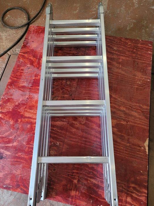 Драбина трансформер 4х4