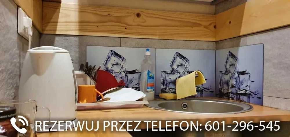 ZAKOPANE CENTRUM - Pokoje Gościnne Brzozowa 18 - Wadowska Noclegi