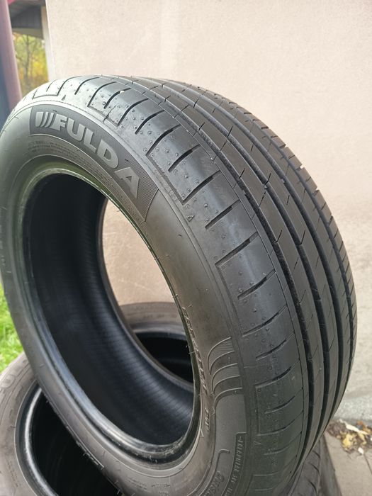 Opony letnie Fulda 205,55,16 2023r.