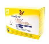 Sensory FreeStyle Libre 2