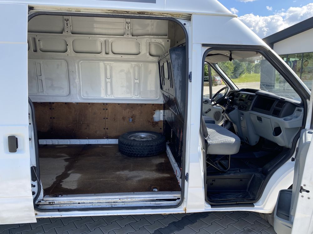 Ford transit 2.2 140 km!! Krajowy !!
