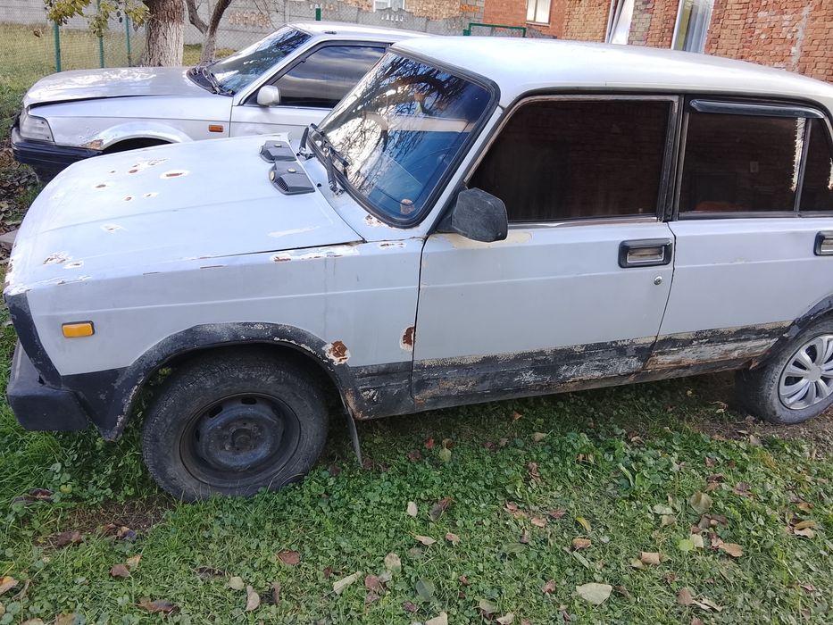 Продам ВАЗ 2105 якщо цікавить пишіть