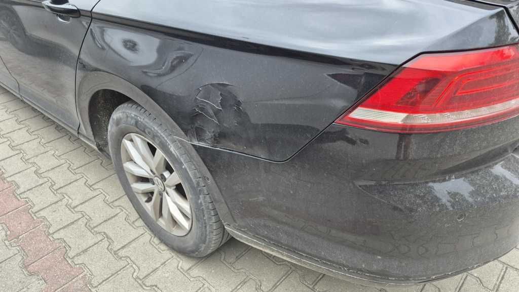 Passat B8 2.0 TDi DSG