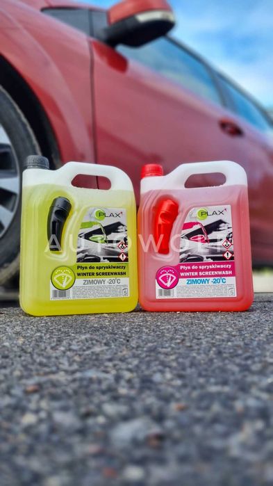 Зимовий омивач скла