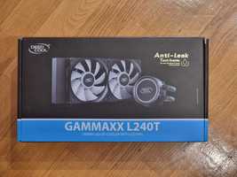 СВО DeepCool Gammax L240T - на гарантії