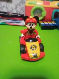 Lego Duplo Mickey Mouse, Микки гонщик и гоночная машина Лего дупло