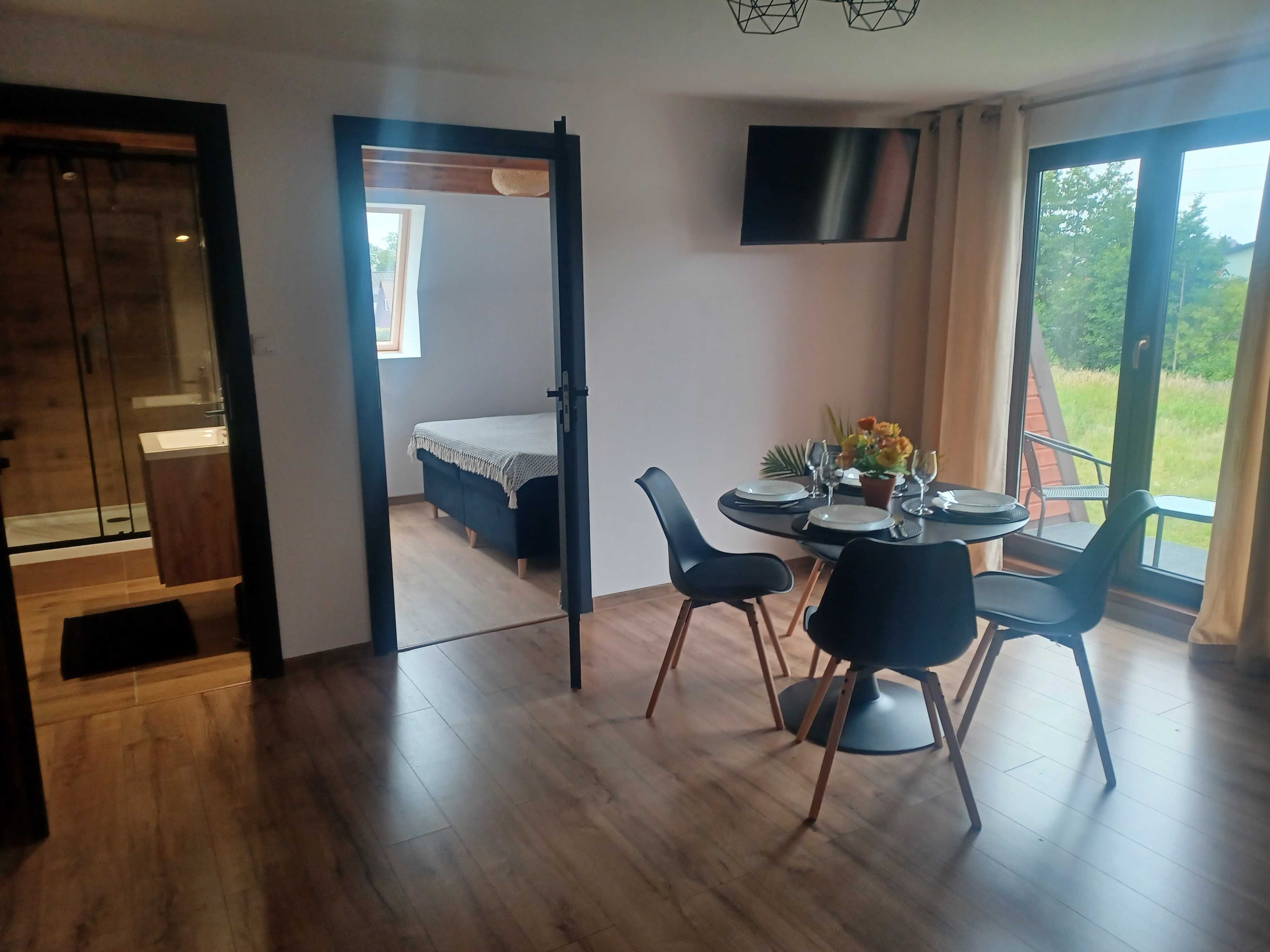 Apartamenty, pokoje, noclegi nad morzem, mieszkania na doby, Wicie