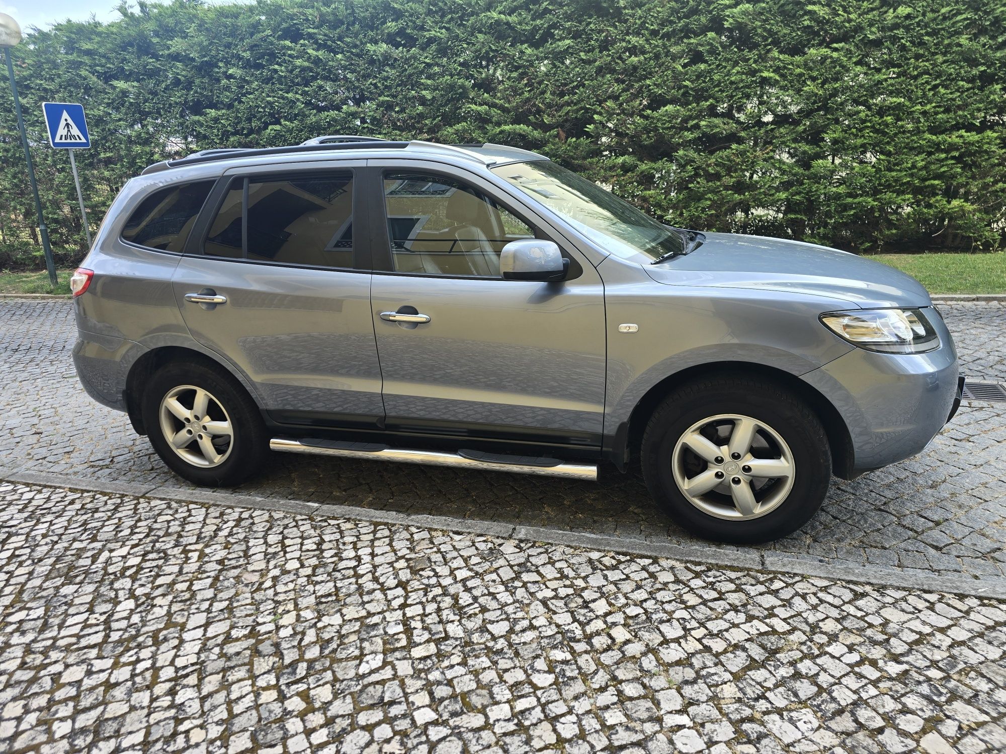 Santa fé 169mkm iuc 50€ 7Lug