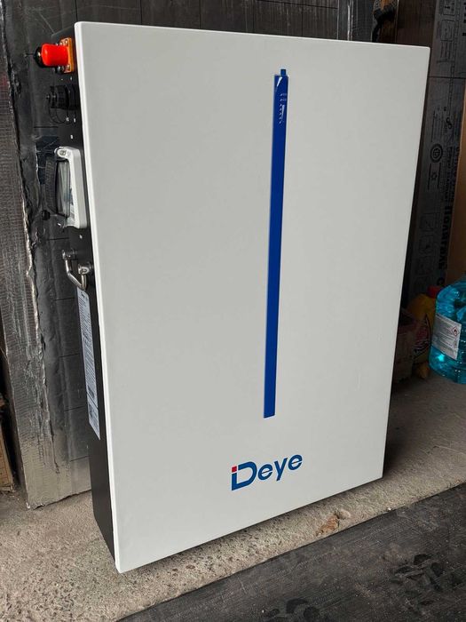 Батарея аккумуляторная, аккумулятор АКБ Deye RW-M6.1 LiFePO4 48V 120AH