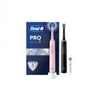 ORAL-B PRO 3 SERIES zestaw 2 szczoteczek elektrycznych