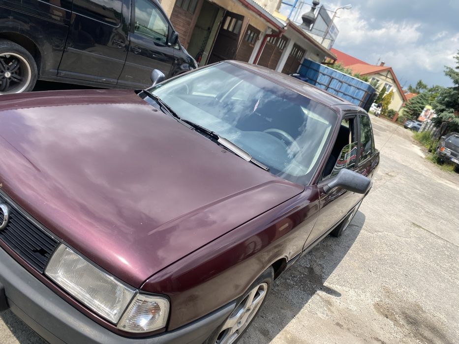 Audi 80 klasyk Zapraszam Okazja nowa cena