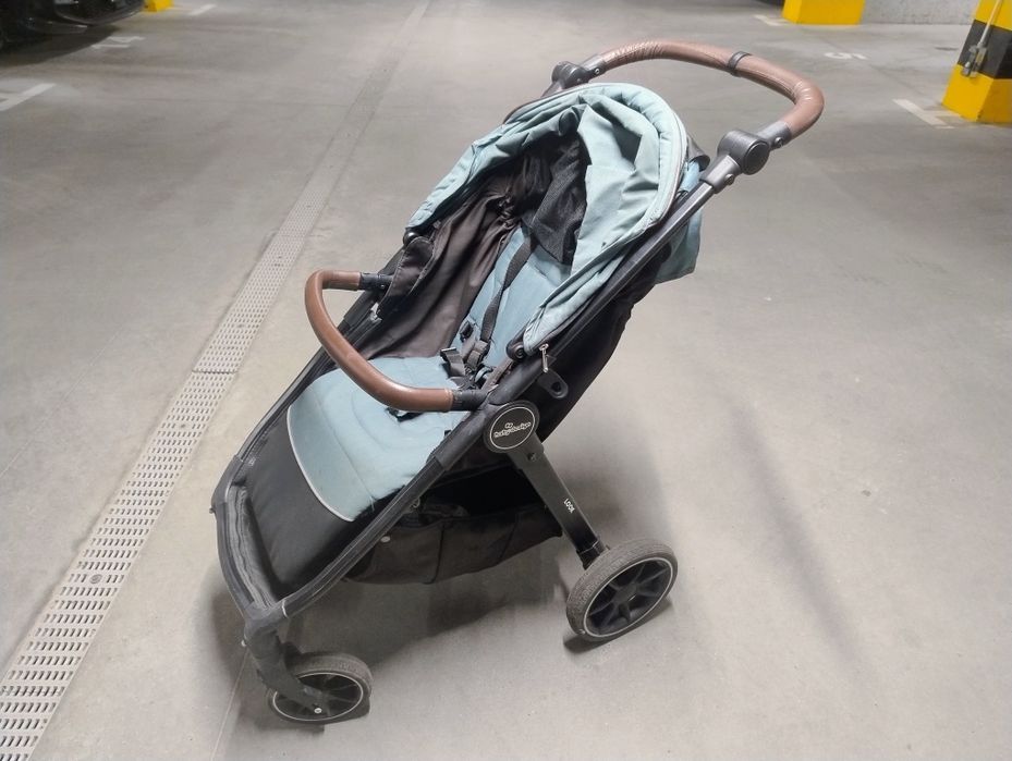 Wózek dziecięcy Baby Design Look Air