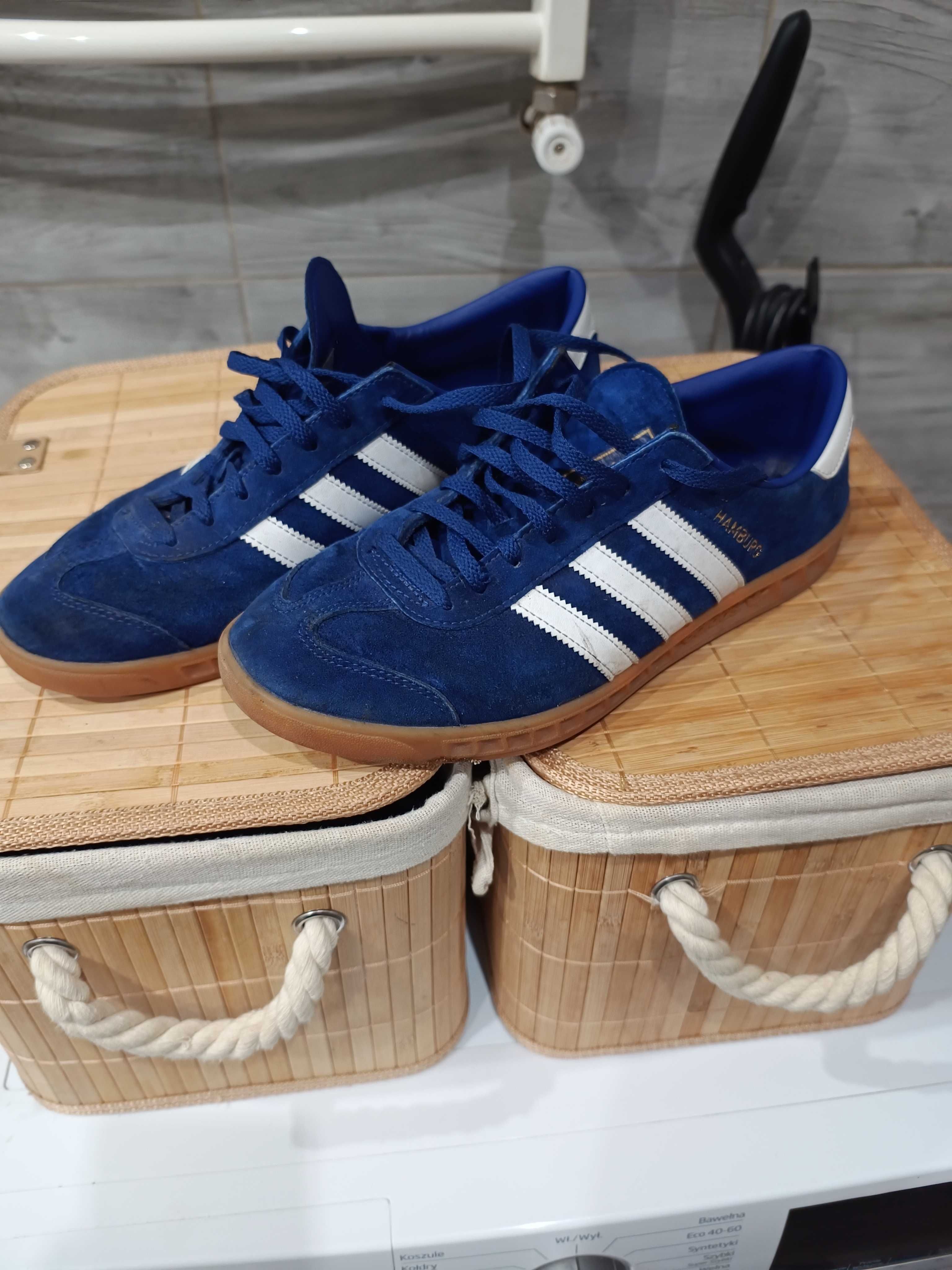 Adidas Hamburg używane